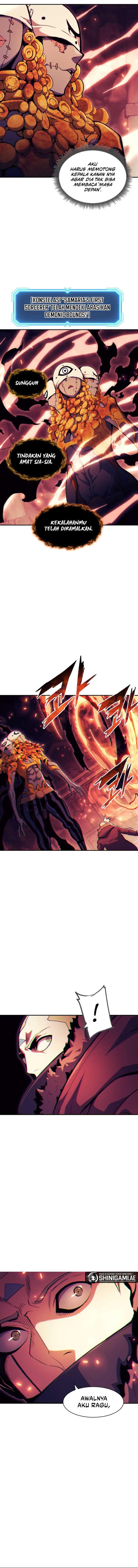 Return of the Broken Constellation Chap 120 - Next Chap 121