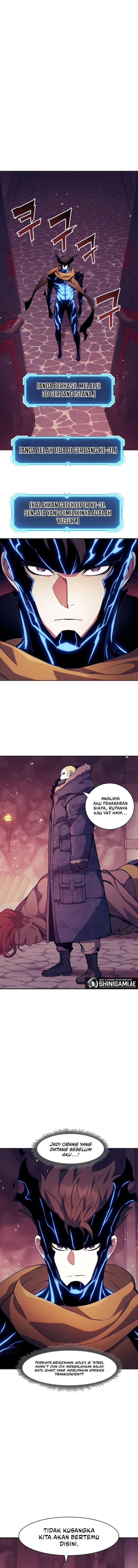 Return of the Broken Constellation Chap 120 - Next Chap 121