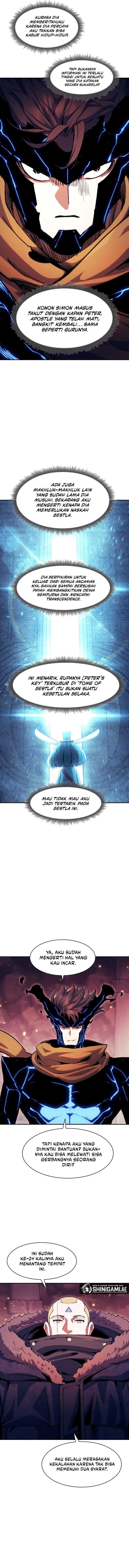 Return of the Broken Constellation Chap 120 - Next Chap 121