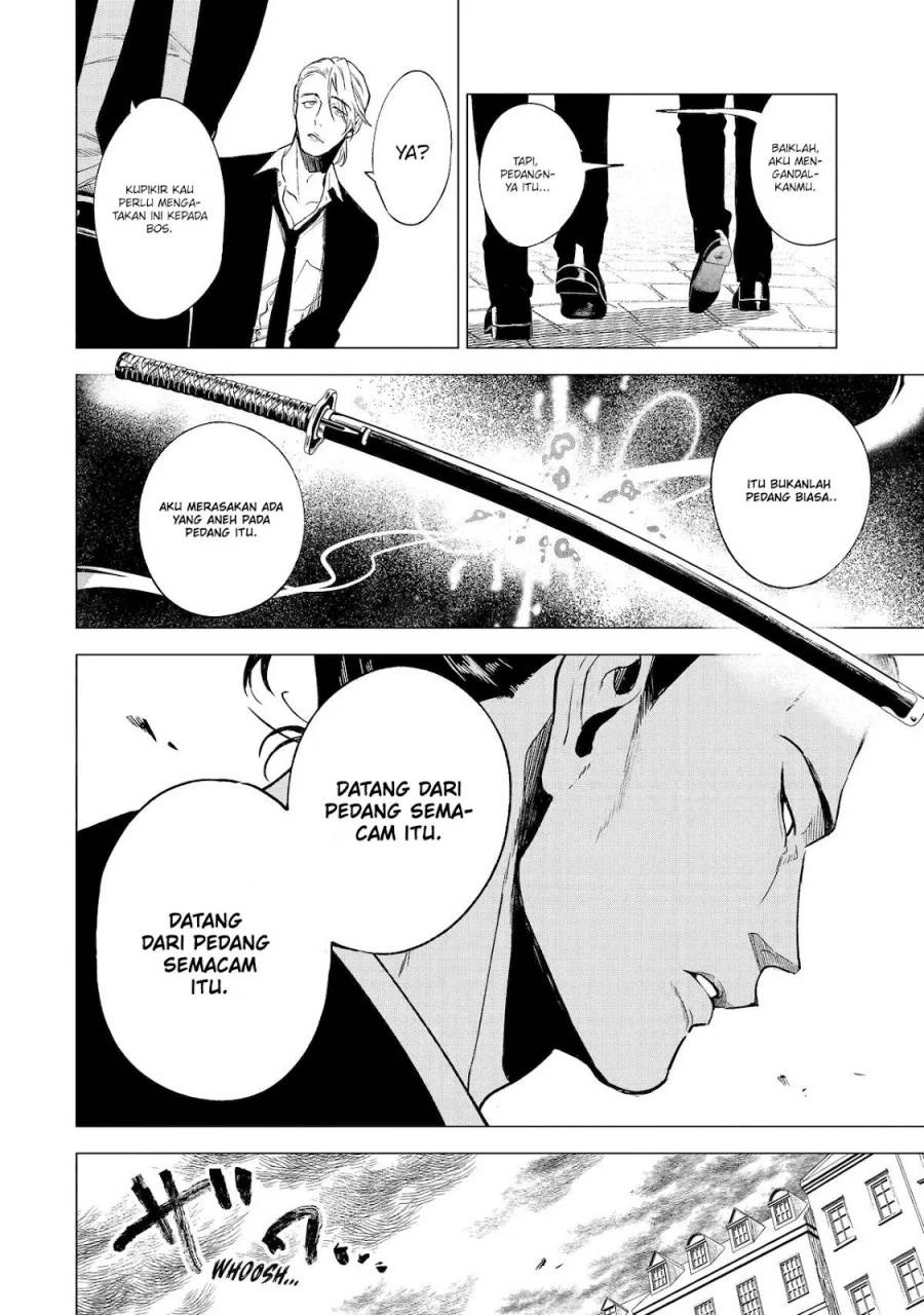 Kyouran Reijou Nia Liston – Byoujaku Reijou ni Tensei shita Kamigoroshi no Bujin no Karei Naru Musouroku Chap 7 - Next Chap 8