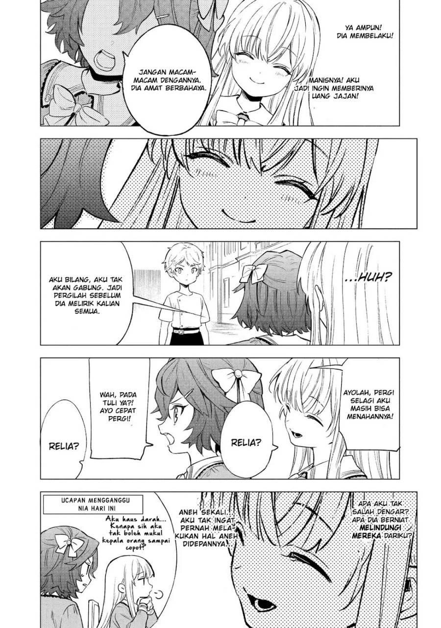 Kyouran Reijou Nia Liston – Byoujaku Reijou ni Tensei shita Kamigoroshi no Bujin no Karei Naru Musouroku Chap 7 - Next Chap 8