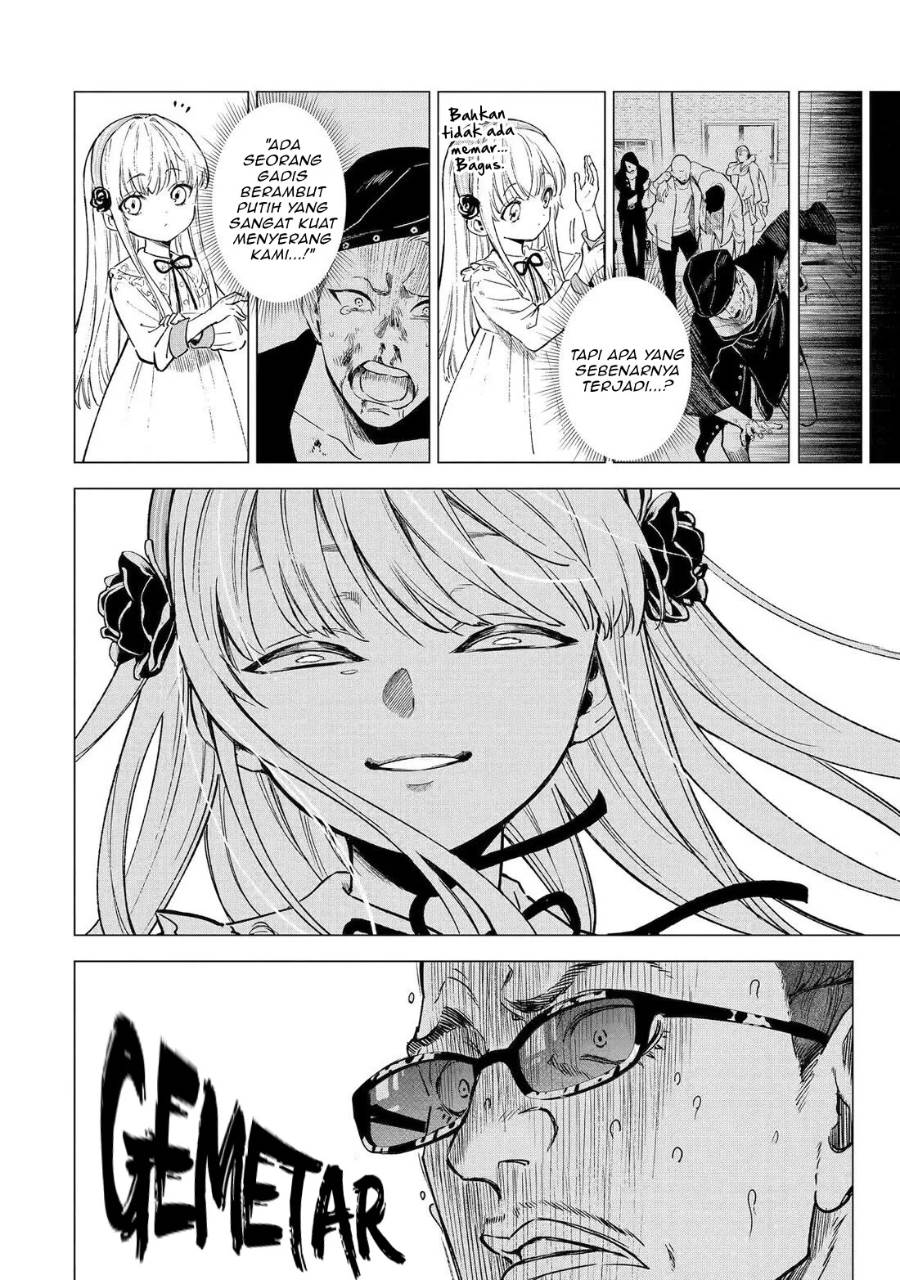 Kyouran Reijou Nia Liston – Byoujaku Reijou ni Tensei shita Kamigoroshi no Bujin no Karei Naru Musouroku Chap 4 - Next Chap 5