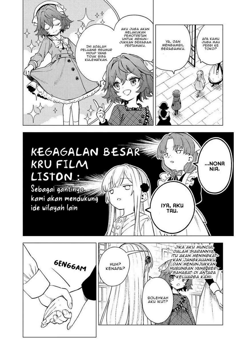 Kyouran Reijou Nia Liston – Byoujaku Reijou ni Tensei shita Kamigoroshi no Bujin no Karei Naru Musouroku Chap 5 - Next Chap 6