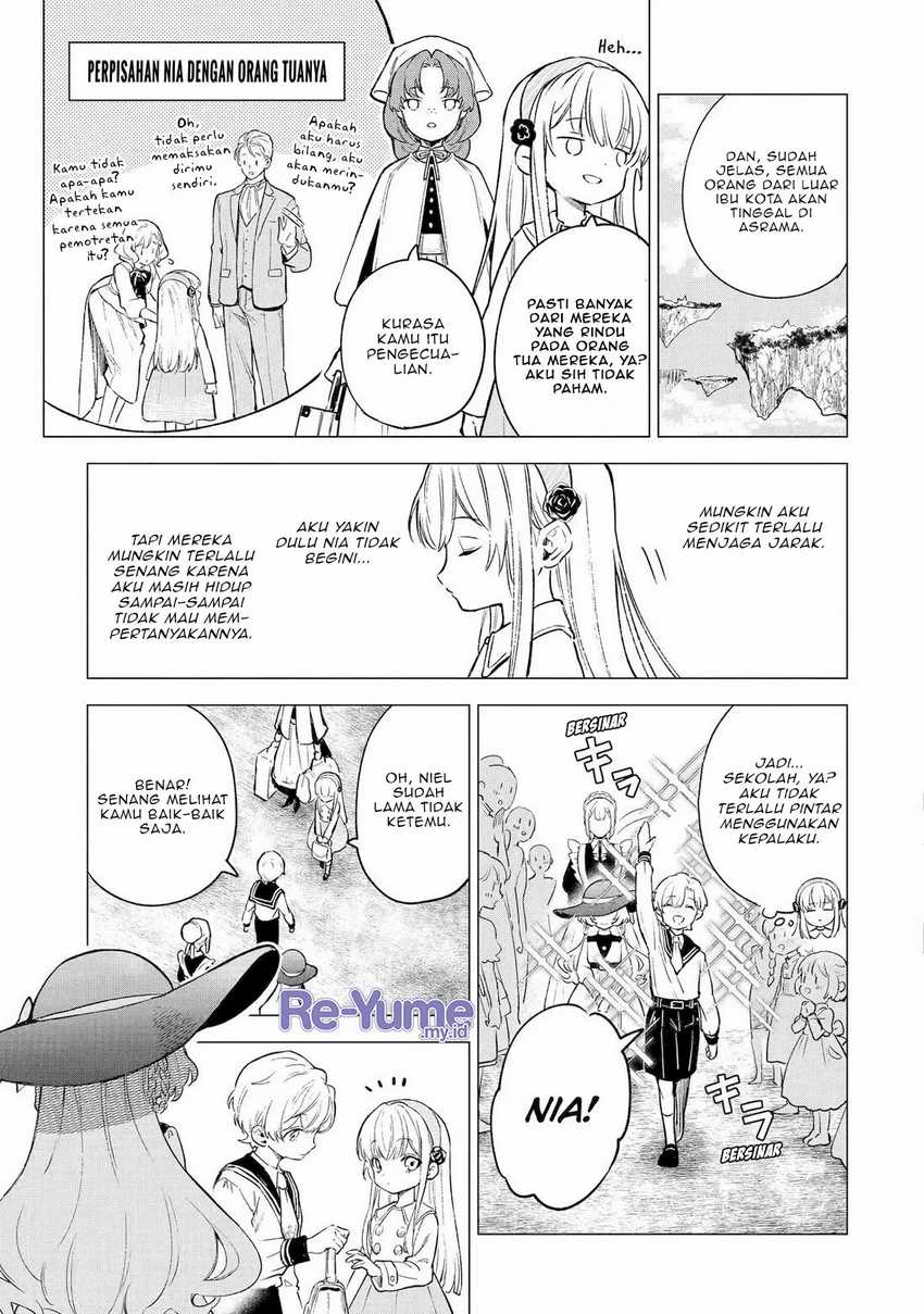 Kyouran Reijou Nia Liston – Byoujaku Reijou ni Tensei shita Kamigoroshi no Bujin no Karei Naru Musouroku Chap 5 - Next Chap 6
