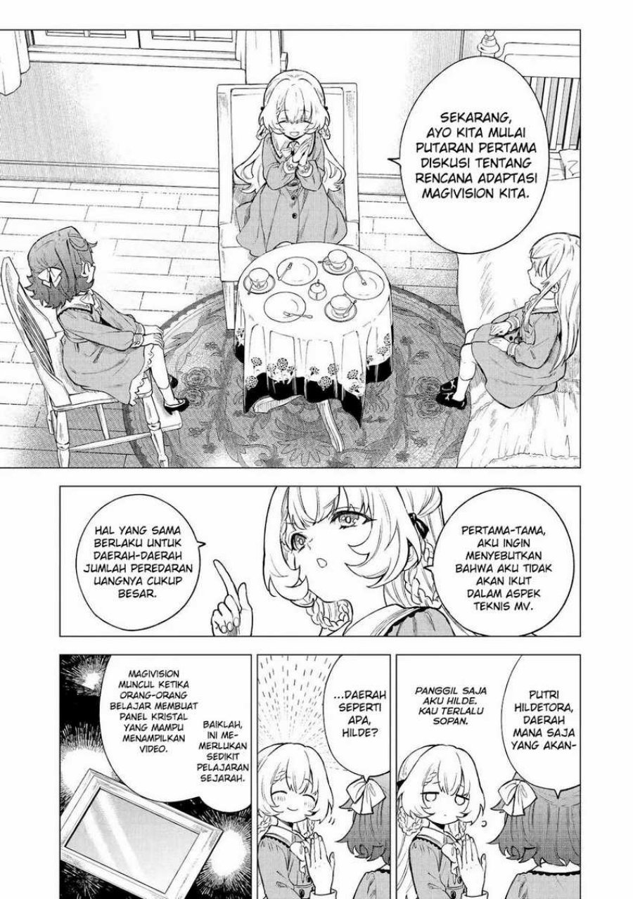 Kyouran Reijou Nia Liston – Byoujaku Reijou ni Tensei shita Kamigoroshi no Bujin no Karei Naru Musouroku Chap 6 - Next Chap 7