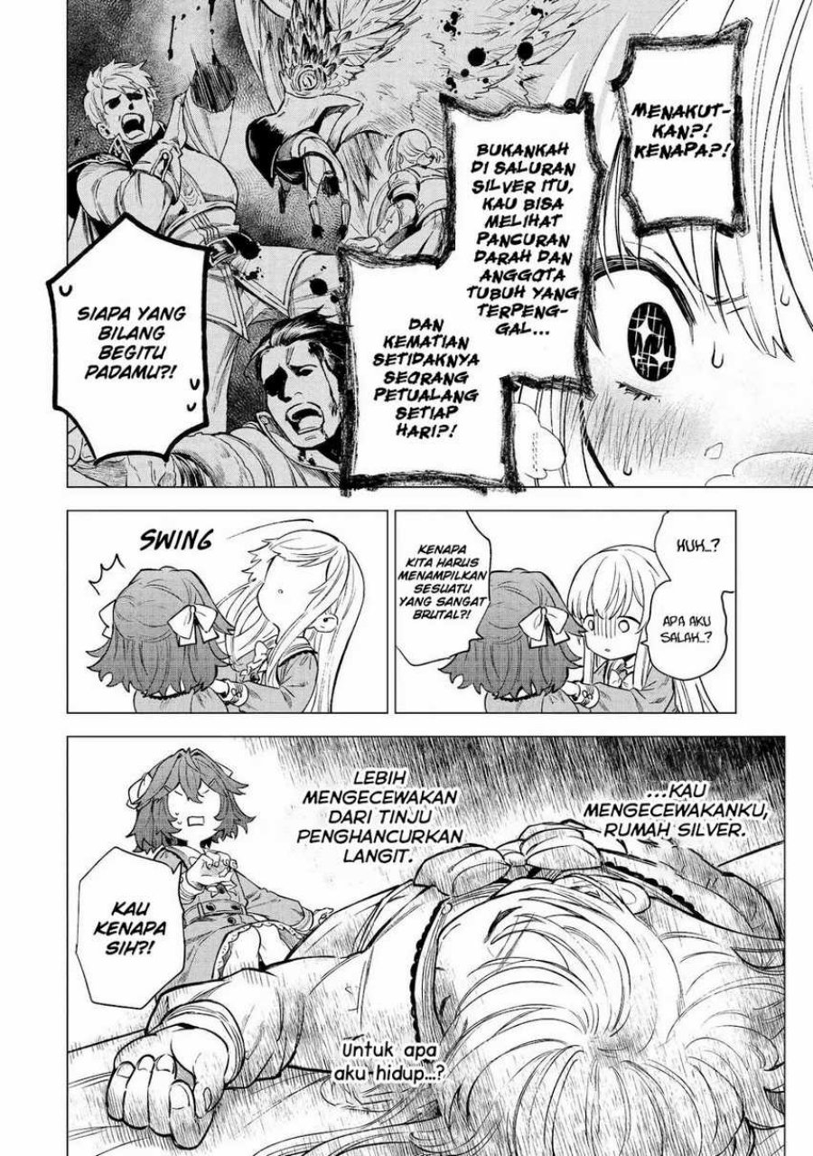 Kyouran Reijou Nia Liston – Byoujaku Reijou ni Tensei shita Kamigoroshi no Bujin no Karei Naru Musouroku Chap 6 - Next Chap 7