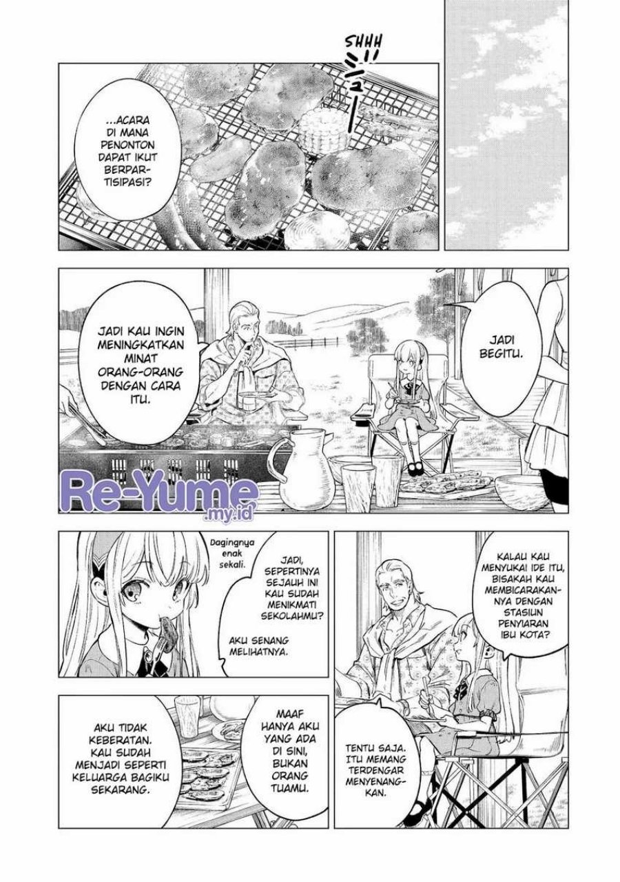 Kyouran Reijou Nia Liston – Byoujaku Reijou ni Tensei shita Kamigoroshi no Bujin no Karei Naru Musouroku Chap 6 - Next Chap 7