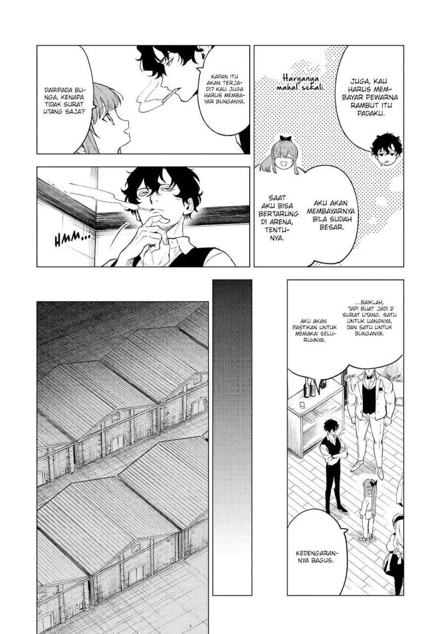 Kyouran Reijou Nia Liston – Byoujaku Reijou ni Tensei shita Kamigoroshi no Bujin no Karei Naru Musouroku Chap 8 - Next Chap 9