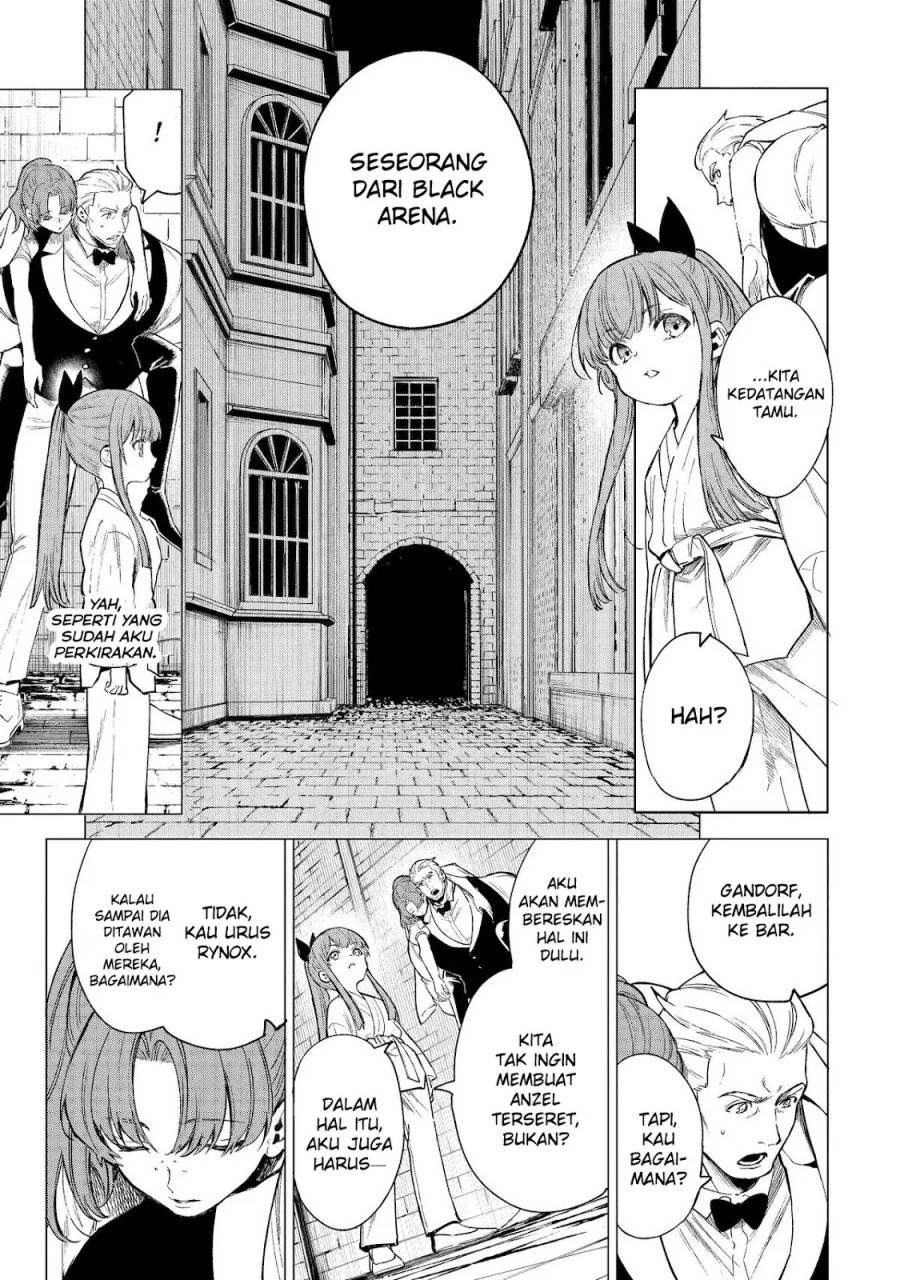 Kyouran Reijou Nia Liston – Byoujaku Reijou ni Tensei shita Kamigoroshi no Bujin no Karei Naru Musouroku Chap 9 - Next Chap 10