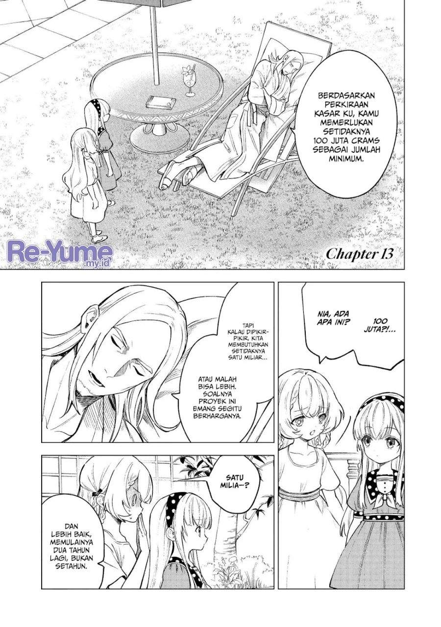 Kyouran Reijou Nia Liston – Byoujaku Reijou ni Tensei shita Kamigoroshi no Bujin no Karei Naru Musouroku Chap 13 - Next Chap 14
