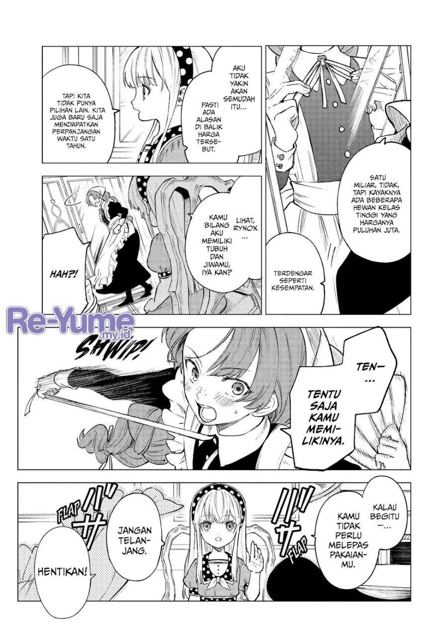 Kyouran Reijou Nia Liston – Byoujaku Reijou ni Tensei shita Kamigoroshi no Bujin no Karei Naru Musouroku Chap 13 - Next Chap 14