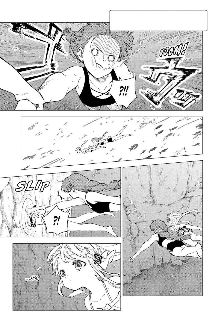Kyouran Reijou Nia Liston – Byoujaku Reijou ni Tensei shita Kamigoroshi no Bujin no Karei Naru Musouroku Chap 13 - Next Chap 14
