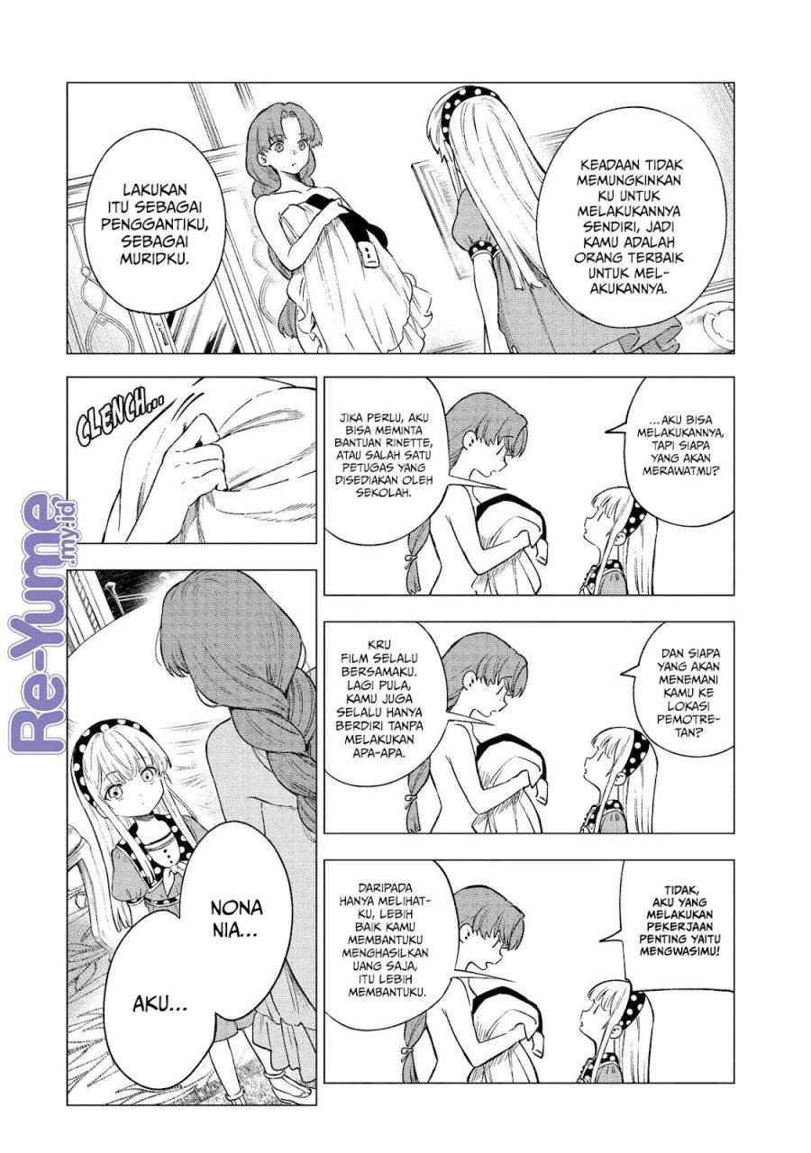 Kyouran Reijou Nia Liston – Byoujaku Reijou ni Tensei shita Kamigoroshi no Bujin no Karei Naru Musouroku Chap 13 - Next Chap 14