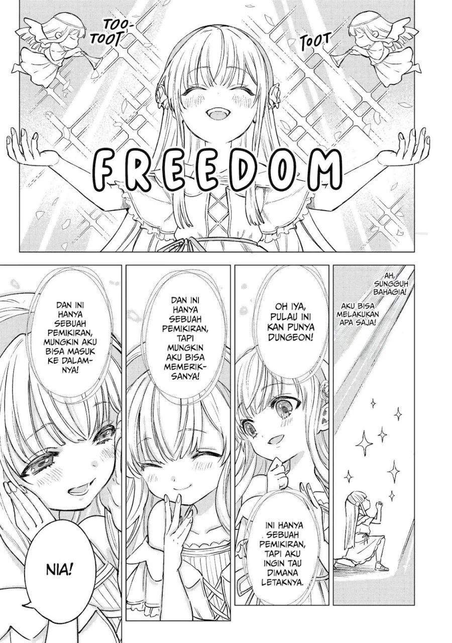 Kyouran Reijou Nia Liston – Byoujaku Reijou ni Tensei shita Kamigoroshi no Bujin no Karei Naru Musouroku Chap 13 - Next Chap 14