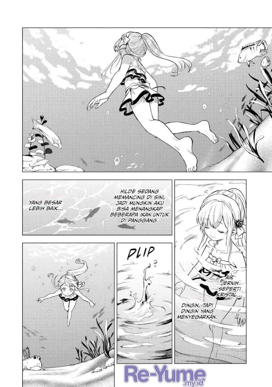 Kyouran Reijou Nia Liston – Byoujaku Reijou ni Tensei shita Kamigoroshi no Bujin no Karei Naru Musouroku Chap 13 - Next Chap 14