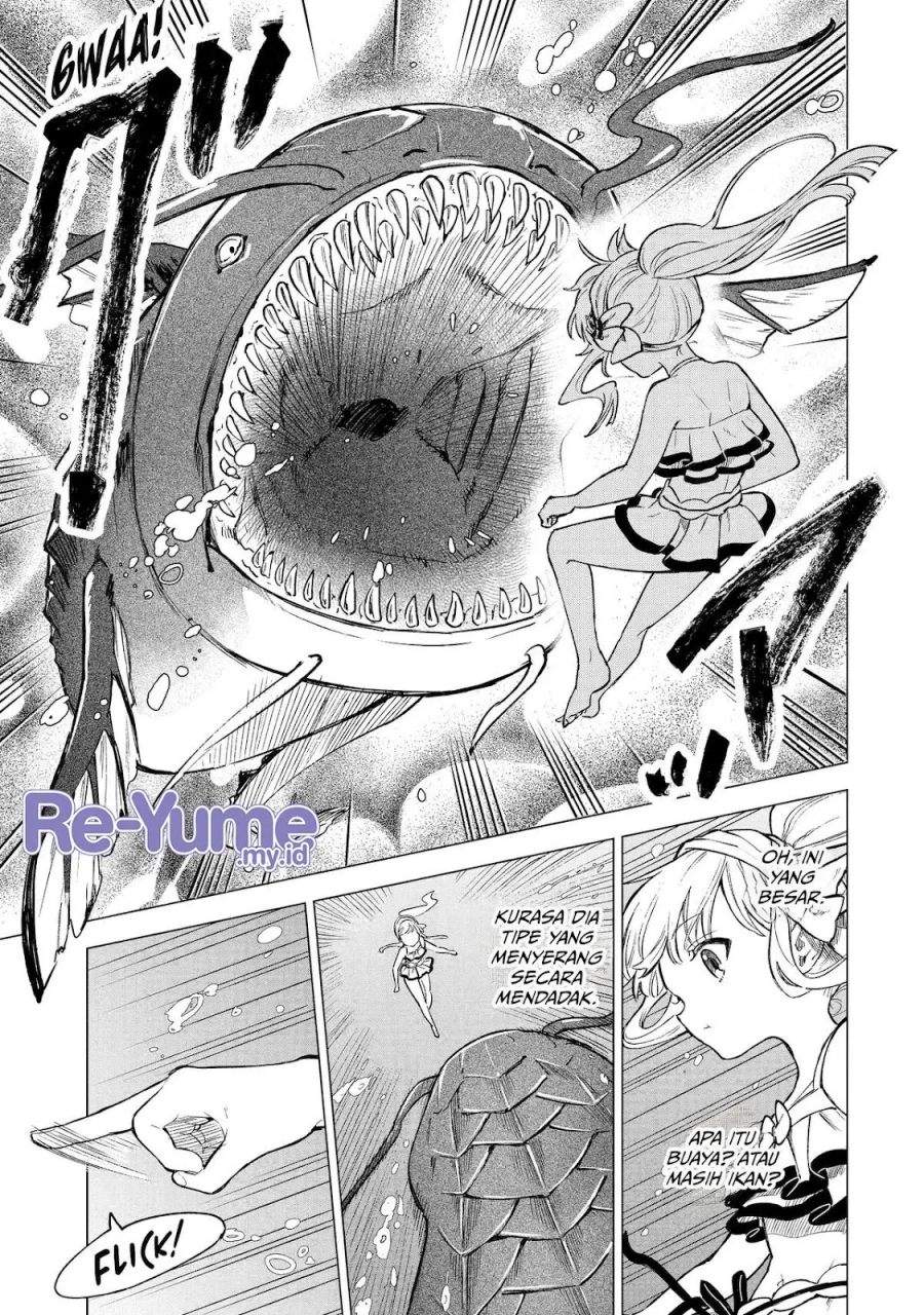 Kyouran Reijou Nia Liston – Byoujaku Reijou ni Tensei shita Kamigoroshi no Bujin no Karei Naru Musouroku Chap 13 - Next Chap 14