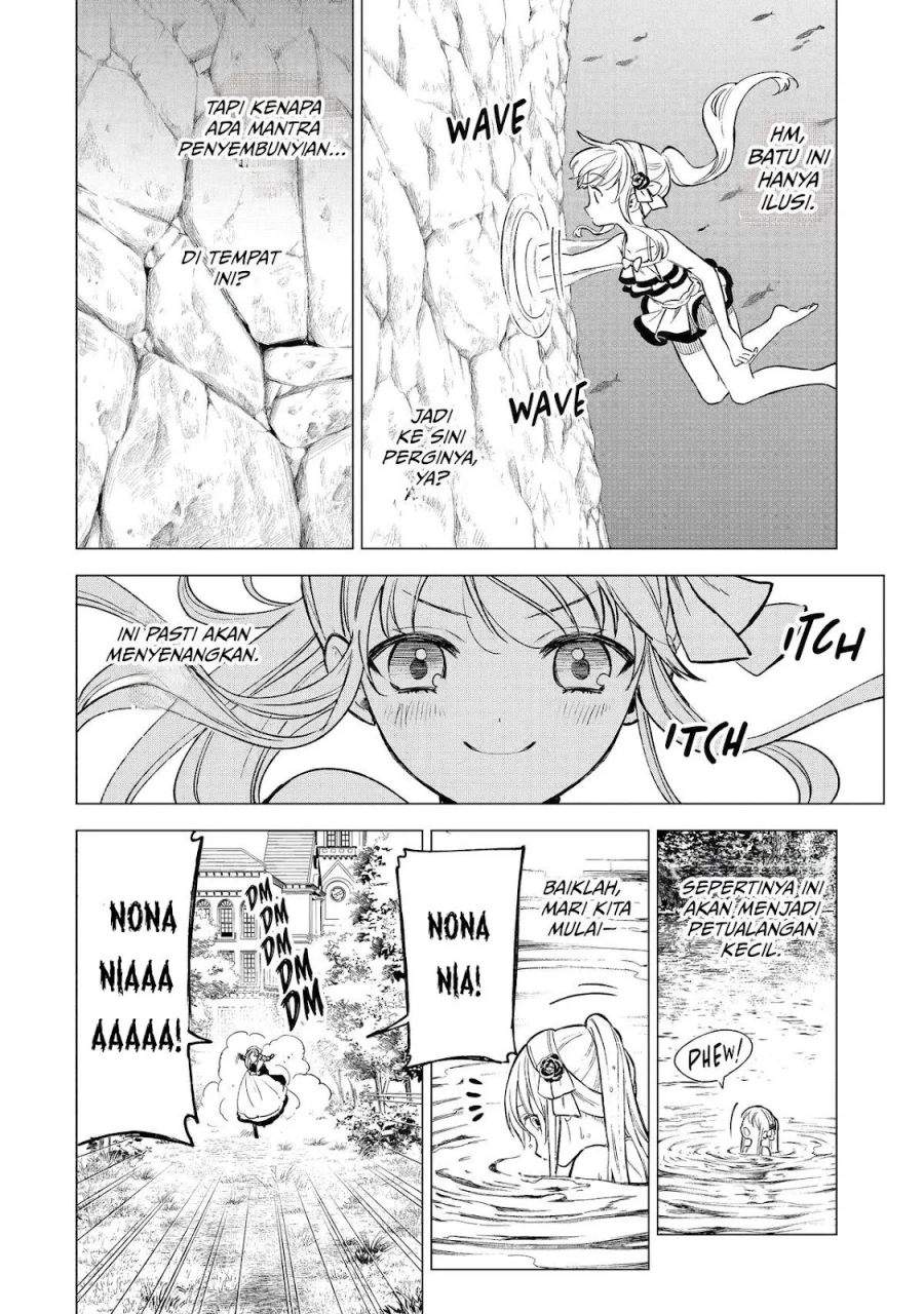Kyouran Reijou Nia Liston – Byoujaku Reijou ni Tensei shita Kamigoroshi no Bujin no Karei Naru Musouroku Chap 13 - Next Chap 14