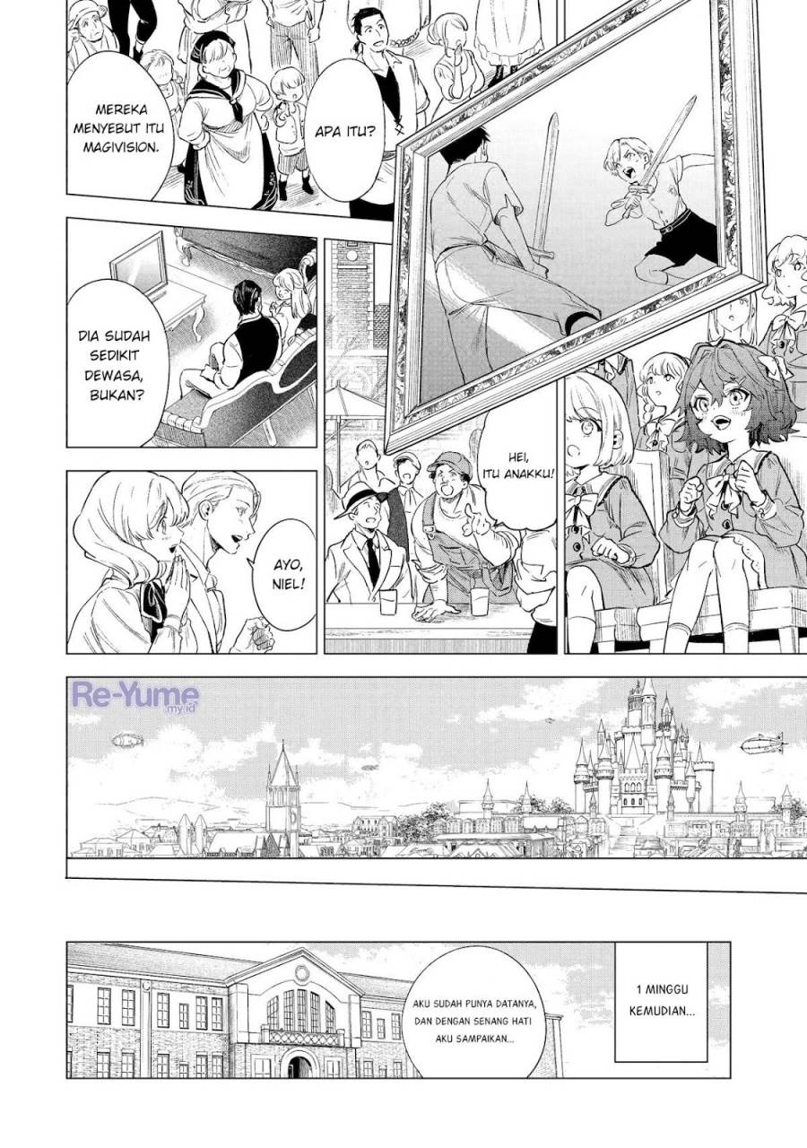 Kyouran Reijou Nia Liston – Byoujaku Reijou ni Tensei shita Kamigoroshi no Bujin no Karei Naru Musouroku Chap 10 - Next Chap 11