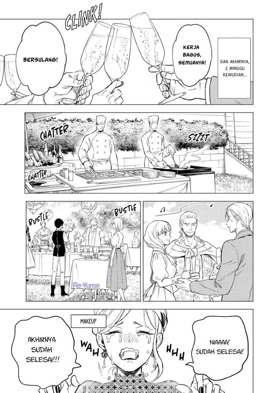 Kyouran Reijou Nia Liston – Byoujaku Reijou ni Tensei shita Kamigoroshi no Bujin no Karei Naru Musouroku Chap 10 - Next Chap 11