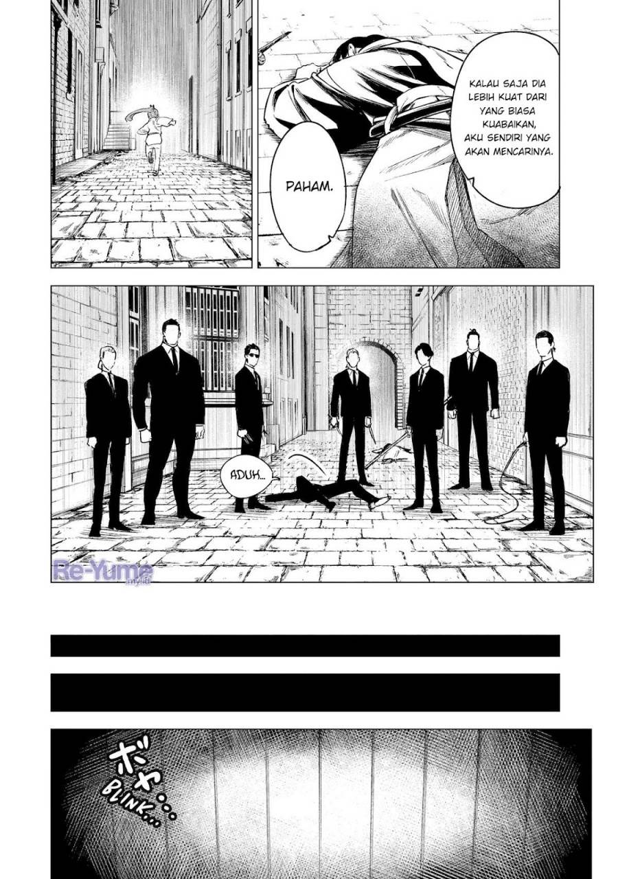Kyouran Reijou Nia Liston – Byoujaku Reijou ni Tensei shita Kamigoroshi no Bujin no Karei Naru Musouroku Chap 10 - Next Chap 11