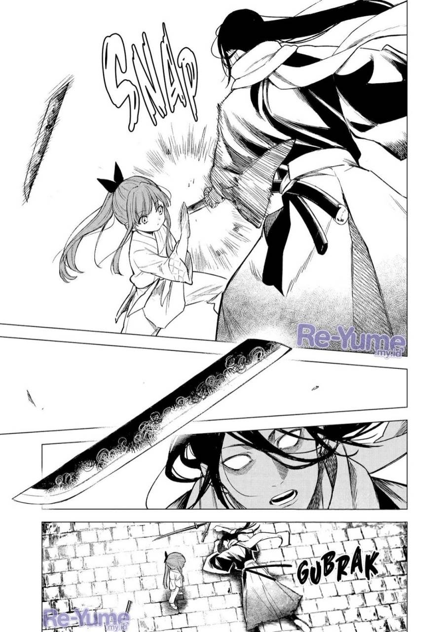 Kyouran Reijou Nia Liston – Byoujaku Reijou ni Tensei shita Kamigoroshi no Bujin no Karei Naru Musouroku Chap 10 - Next Chap 11