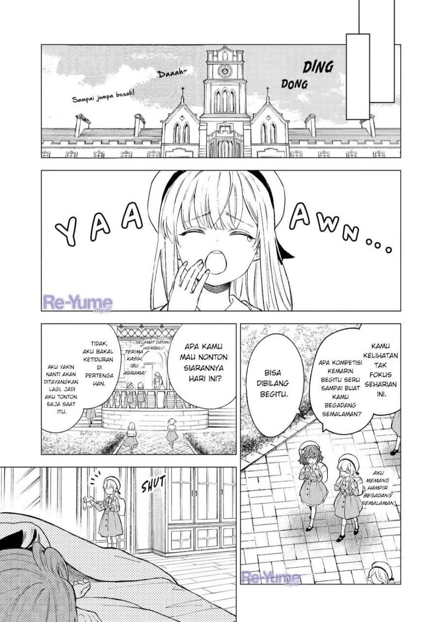 Kyouran Reijou Nia Liston – Byoujaku Reijou ni Tensei shita Kamigoroshi no Bujin no Karei Naru Musouroku Chap 10 - Next Chap 11