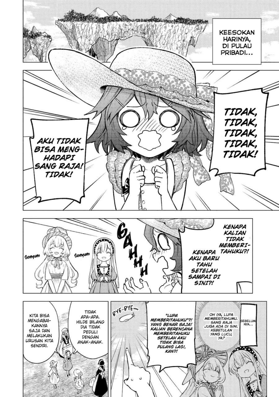 Kyouran Reijou Nia Liston – Byoujaku Reijou ni Tensei shita Kamigoroshi no Bujin no Karei Naru Musouroku Chap 11 - Next Chap 12