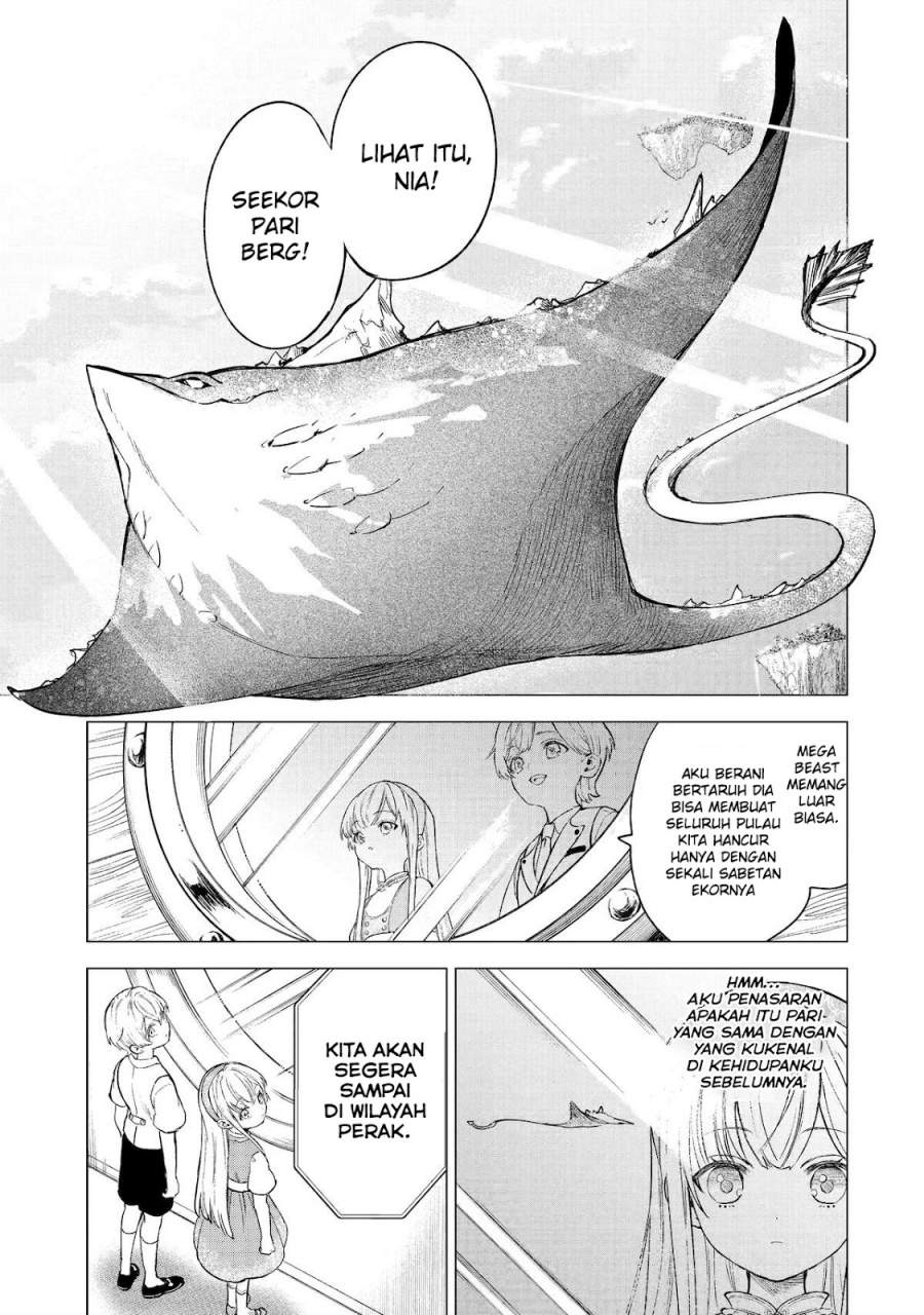 Kyouran Reijou Nia Liston – Byoujaku Reijou ni Tensei shita Kamigoroshi no Bujin no Karei Naru Musouroku Chap 11 - Next Chap 12