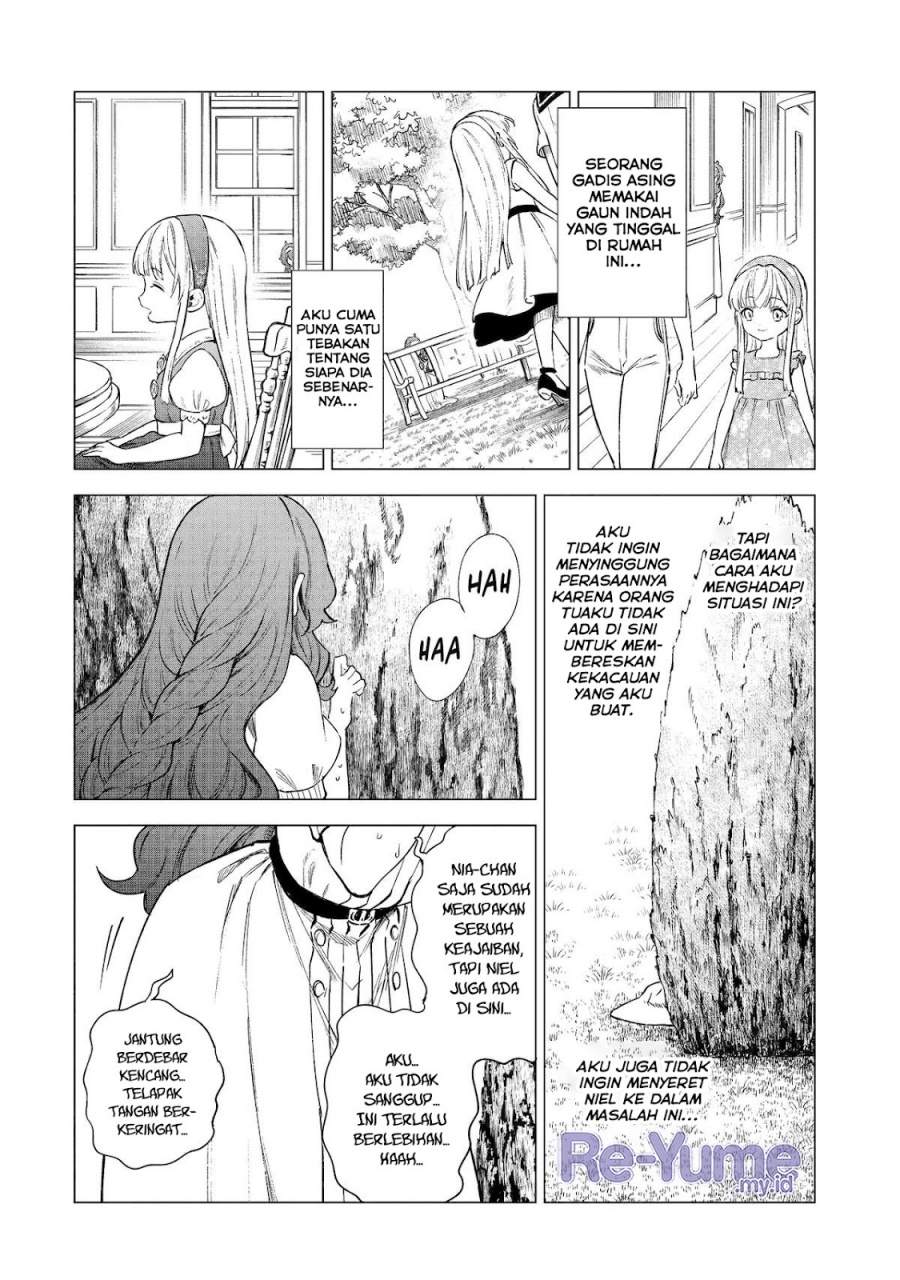 Kyouran Reijou Nia Liston – Byoujaku Reijou ni Tensei shita Kamigoroshi no Bujin no Karei Naru Musouroku Chap 11 - Next Chap 12