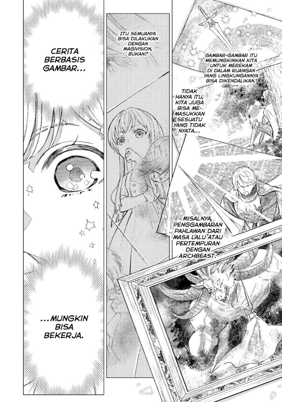 Kyouran Reijou Nia Liston – Byoujaku Reijou ni Tensei shita Kamigoroshi no Bujin no Karei Naru Musouroku Chap 11 - Next Chap 12