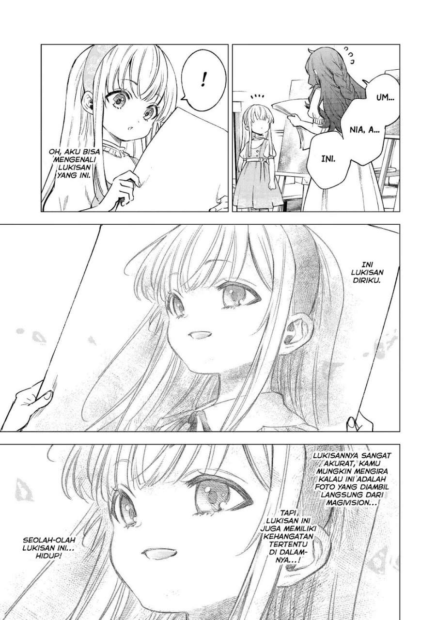 Kyouran Reijou Nia Liston – Byoujaku Reijou ni Tensei shita Kamigoroshi no Bujin no Karei Naru Musouroku Chap 11 - Next Chap 12