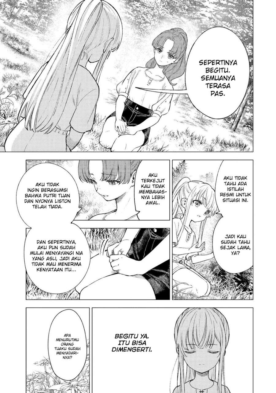 Kyouran Reijou Nia Liston – Byoujaku Reijou ni Tensei shita Kamigoroshi no Bujin no Karei Naru Musouroku Chap 12 - Next Chap 13