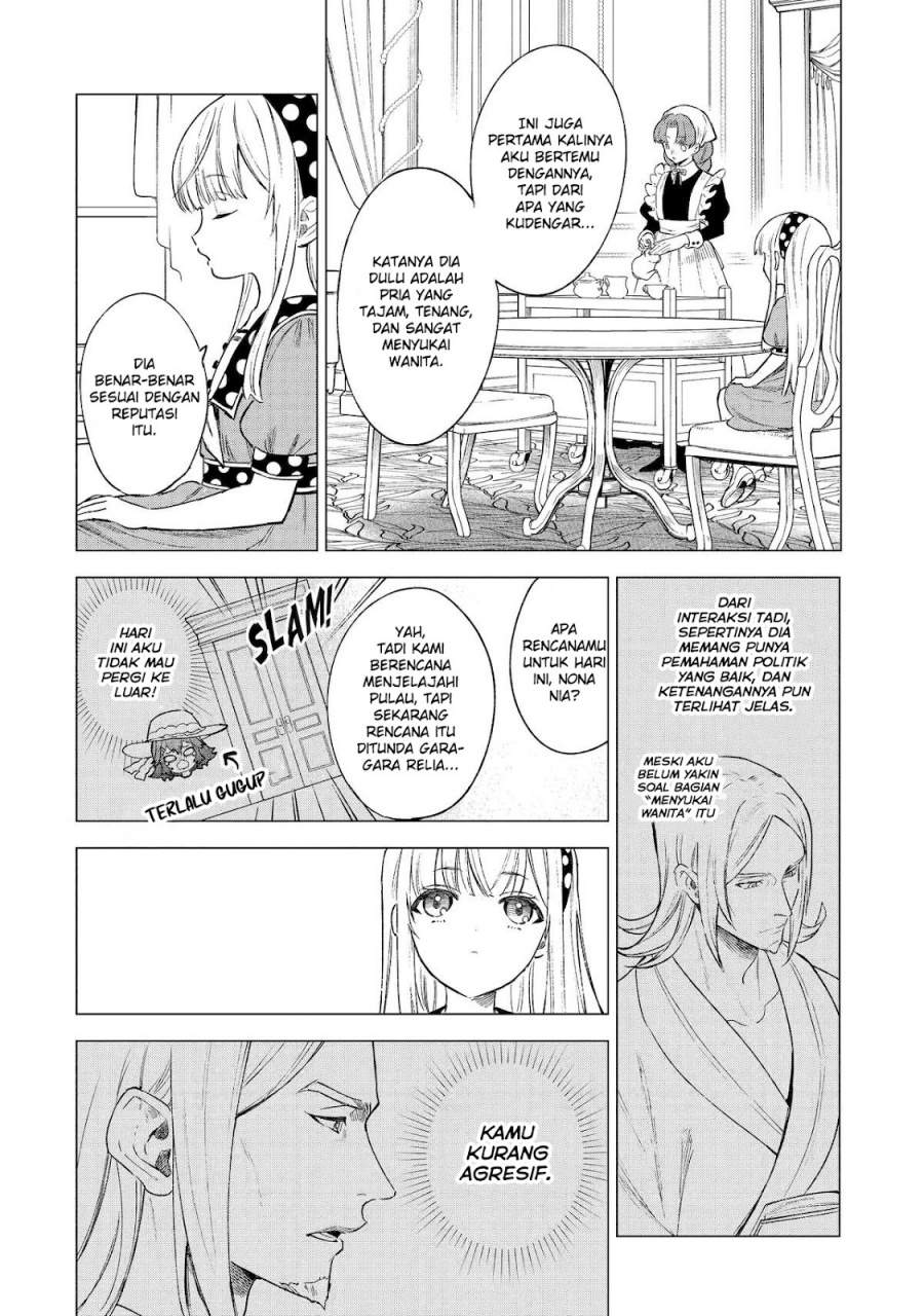 Kyouran Reijou Nia Liston – Byoujaku Reijou ni Tensei shita Kamigoroshi no Bujin no Karei Naru Musouroku Chap 12 - Next Chap 13