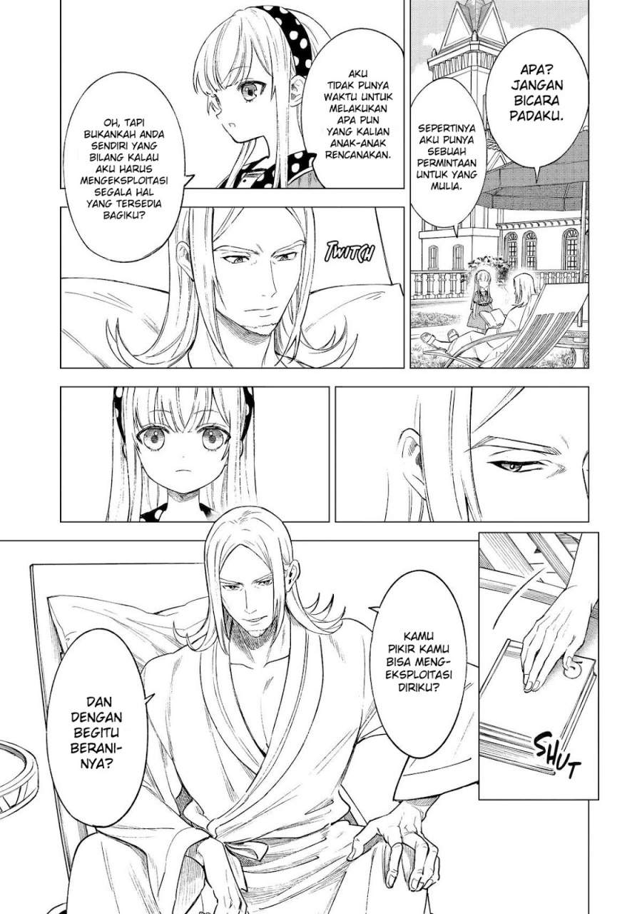 Kyouran Reijou Nia Liston – Byoujaku Reijou ni Tensei shita Kamigoroshi no Bujin no Karei Naru Musouroku Chap 12 - Next Chap 13