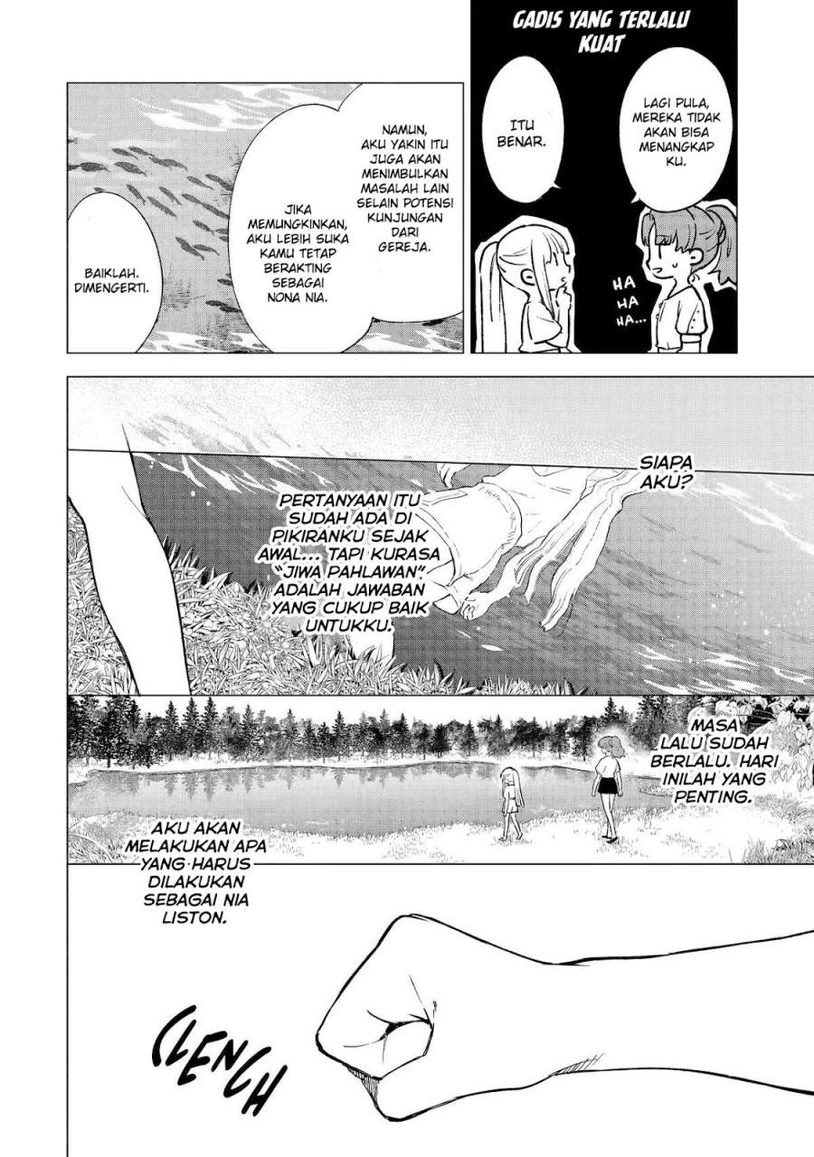 Kyouran Reijou Nia Liston – Byoujaku Reijou ni Tensei shita Kamigoroshi no Bujin no Karei Naru Musouroku Chap 12 - Next Chap 13