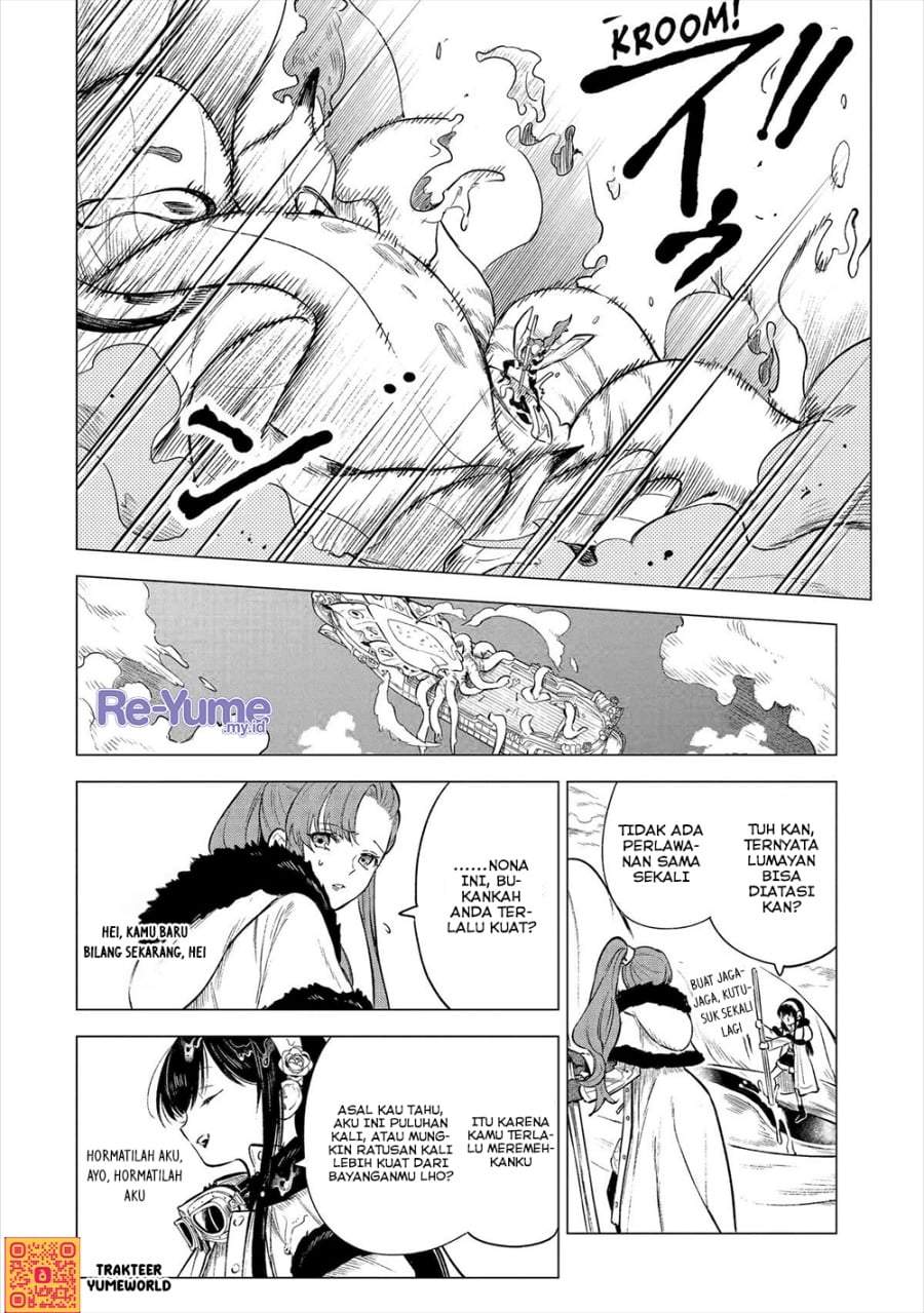 Kyouran Reijou Nia Liston – Byoujaku Reijou ni Tensei shita Kamigoroshi no Bujin no Karei Naru Musouroku Chap 17 - Next Chap 18