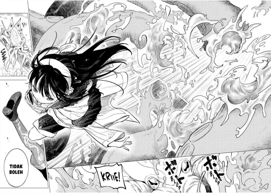 Kyouran Reijou Nia Liston – Byoujaku Reijou ni Tensei shita Kamigoroshi no Bujin no Karei Naru Musouroku Chap 17 - Next Chap 18