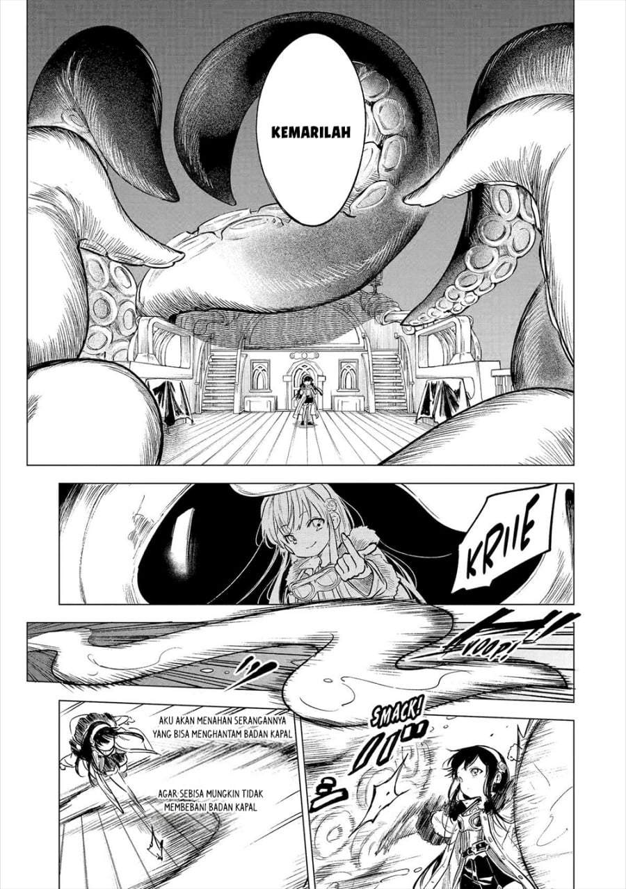 Kyouran Reijou Nia Liston – Byoujaku Reijou ni Tensei shita Kamigoroshi no Bujin no Karei Naru Musouroku Chap 17 - Next Chap 18