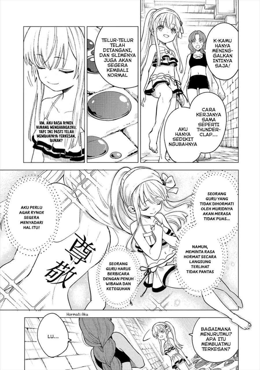 Kyouran Reijou Nia Liston – Byoujaku Reijou ni Tensei shita Kamigoroshi no Bujin no Karei Naru Musouroku Chap 14 - Next Chap 15