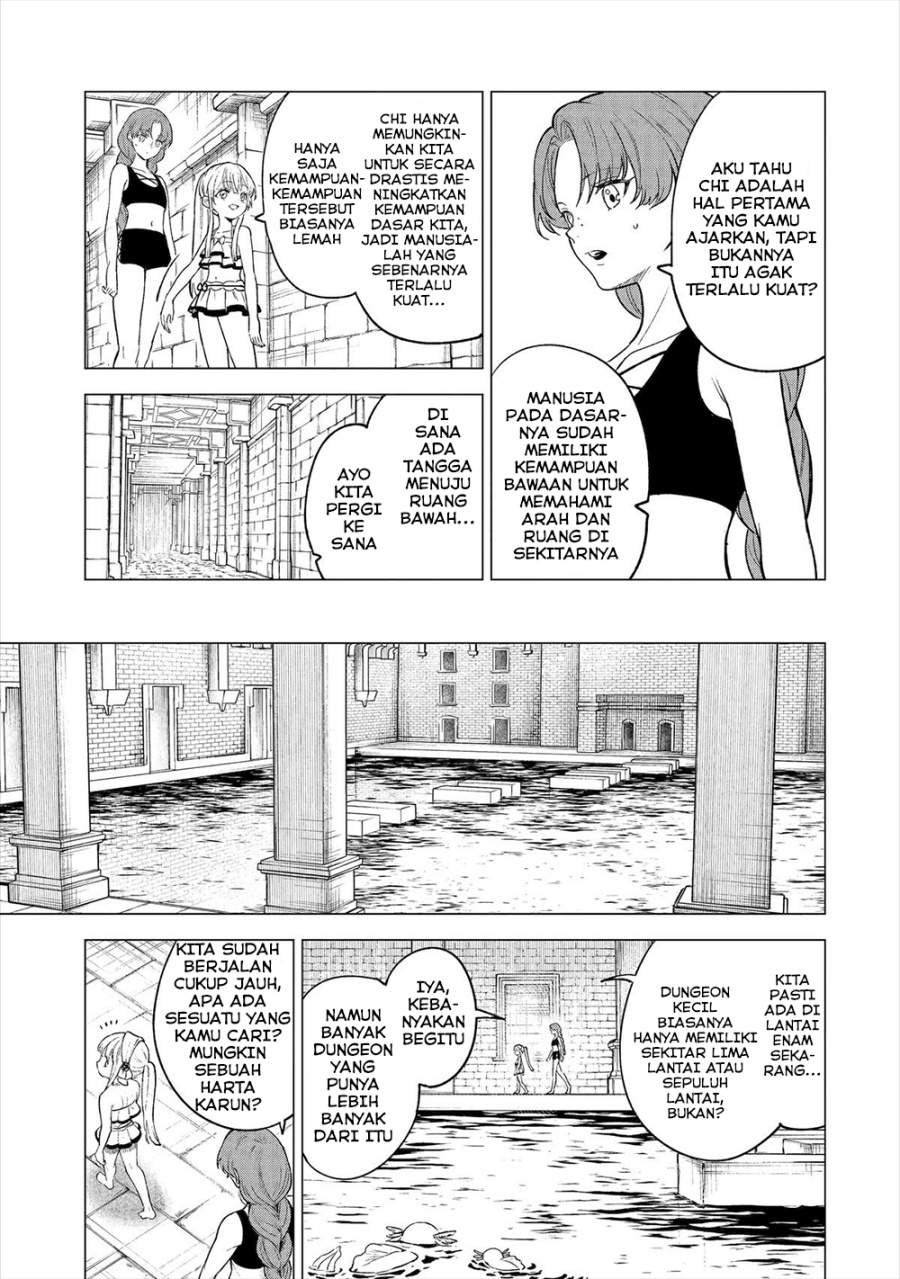 Kyouran Reijou Nia Liston – Byoujaku Reijou ni Tensei shita Kamigoroshi no Bujin no Karei Naru Musouroku Chap 14 - Next Chap 15