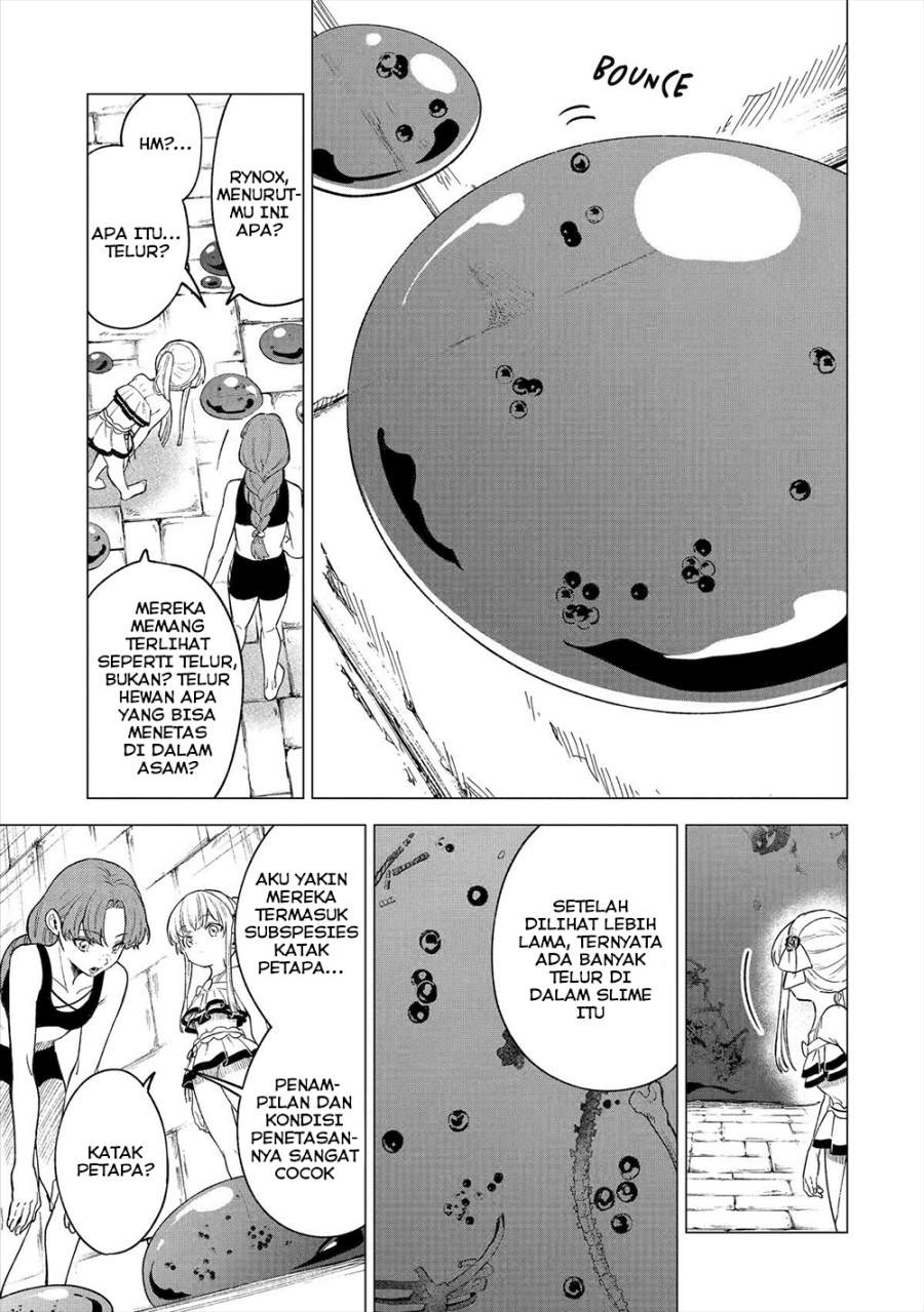 Kyouran Reijou Nia Liston – Byoujaku Reijou ni Tensei shita Kamigoroshi no Bujin no Karei Naru Musouroku Chap 14 - Next Chap 15
