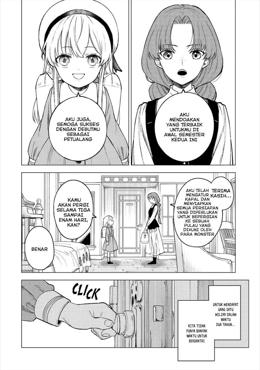 Kyouran Reijou Nia Liston – Byoujaku Reijou ni Tensei shita Kamigoroshi no Bujin no Karei Naru Musouroku Chap 14 - Next Chap 15