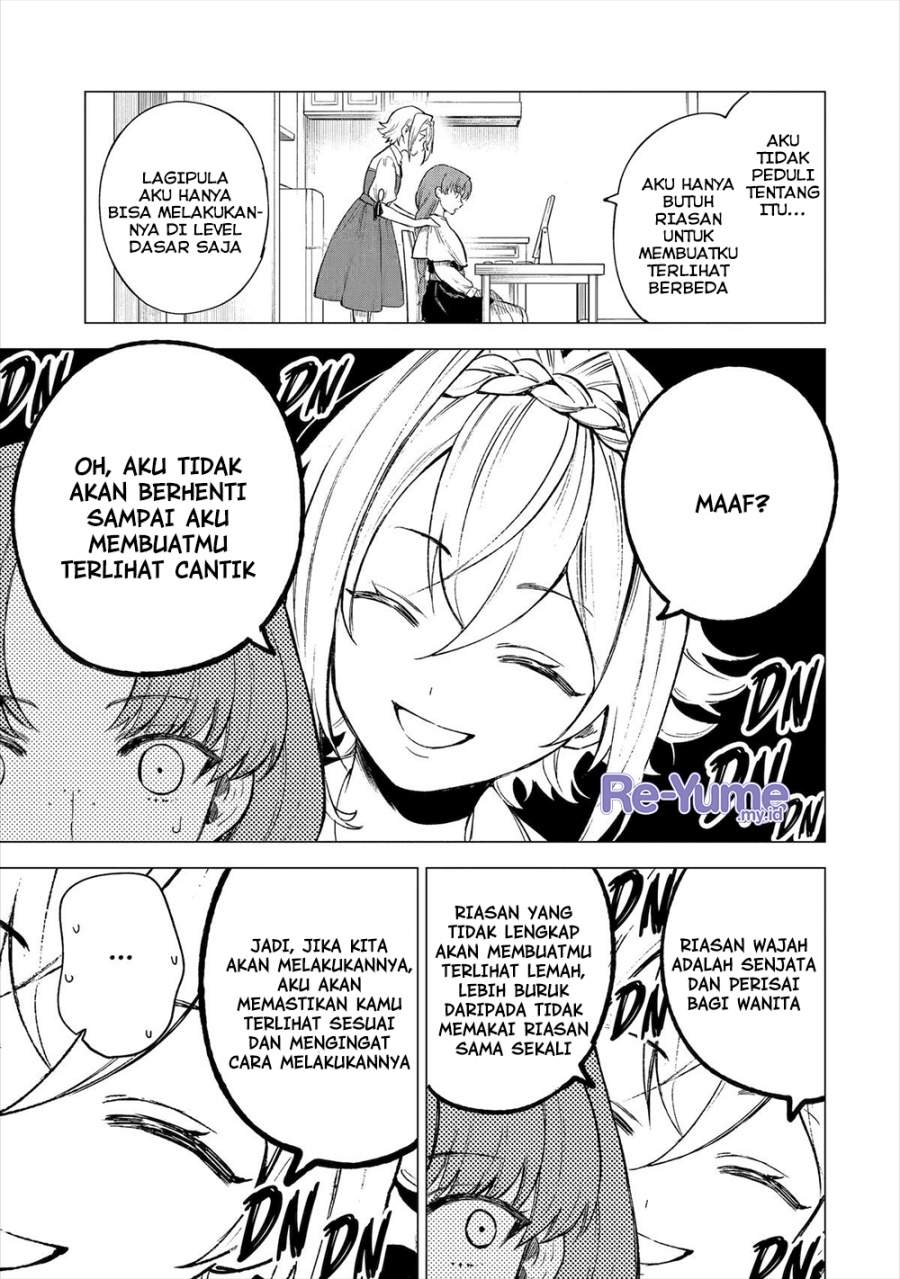 Kyouran Reijou Nia Liston – Byoujaku Reijou ni Tensei shita Kamigoroshi no Bujin no Karei Naru Musouroku Chap 14 - Next Chap 15