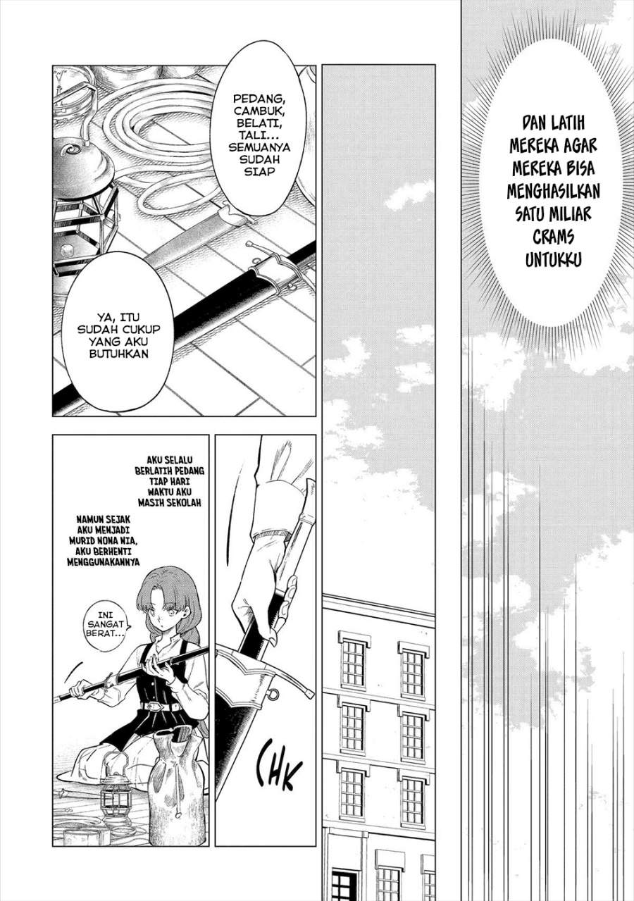Kyouran Reijou Nia Liston – Byoujaku Reijou ni Tensei shita Kamigoroshi no Bujin no Karei Naru Musouroku Chap 14 - Next Chap 15