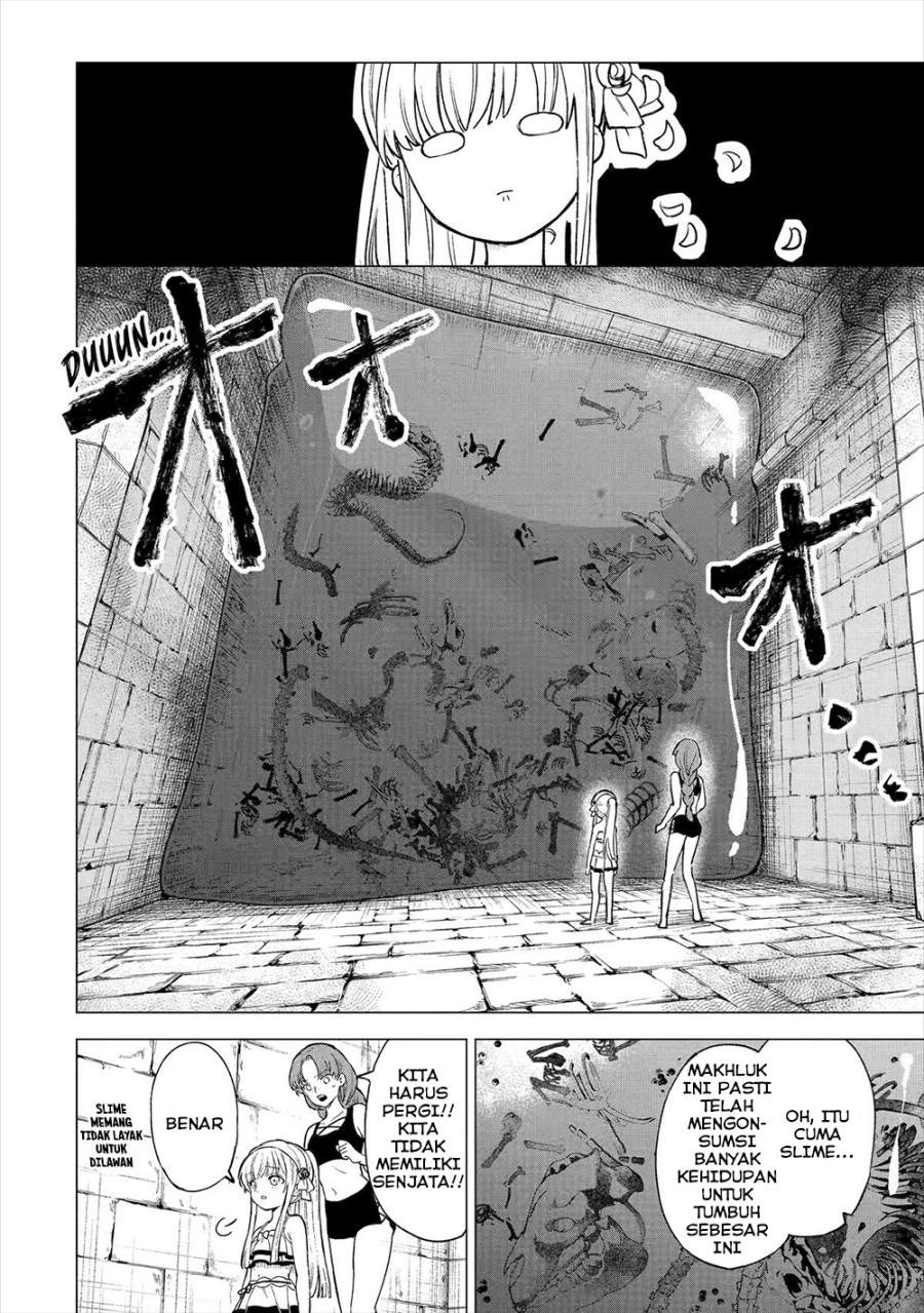 Kyouran Reijou Nia Liston – Byoujaku Reijou ni Tensei shita Kamigoroshi no Bujin no Karei Naru Musouroku Chap 14 - Next Chap 15