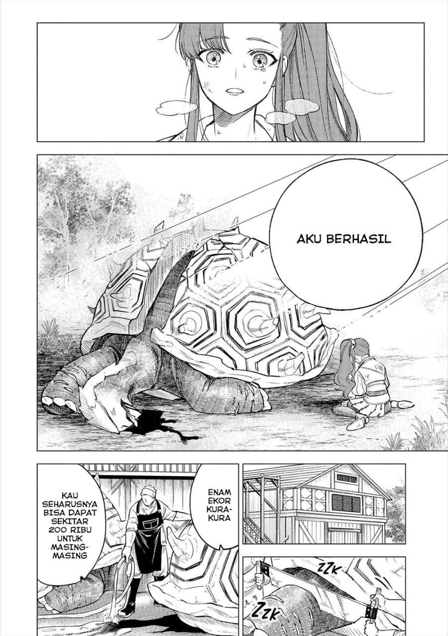 Kyouran Reijou Nia Liston – Byoujaku Reijou ni Tensei shita Kamigoroshi no Bujin no Karei Naru Musouroku Chap 15 - Next Chap 16