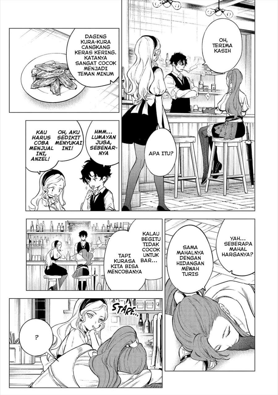 Kyouran Reijou Nia Liston – Byoujaku Reijou ni Tensei shita Kamigoroshi no Bujin no Karei Naru Musouroku Chap 15 - Next Chap 16