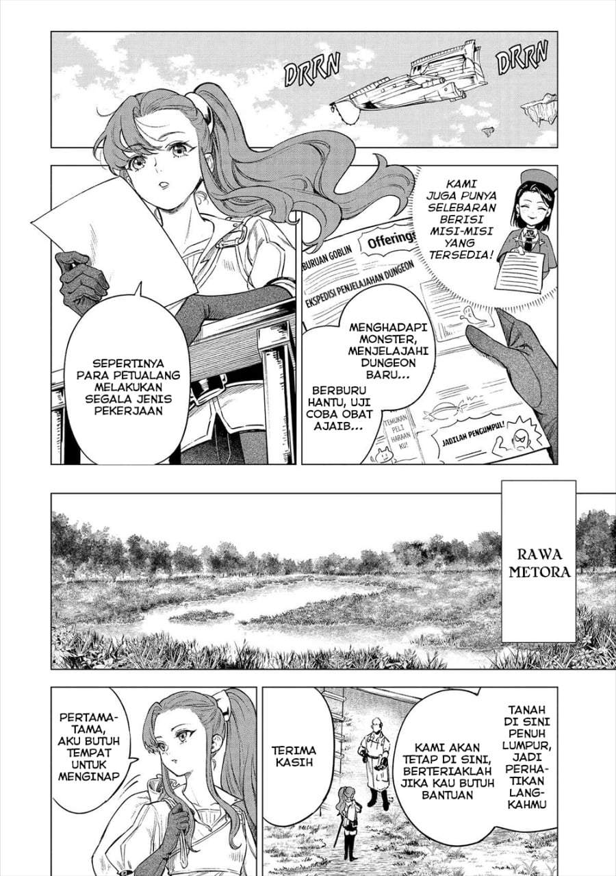Kyouran Reijou Nia Liston – Byoujaku Reijou ni Tensei shita Kamigoroshi no Bujin no Karei Naru Musouroku Chap 15 - Next Chap 16
