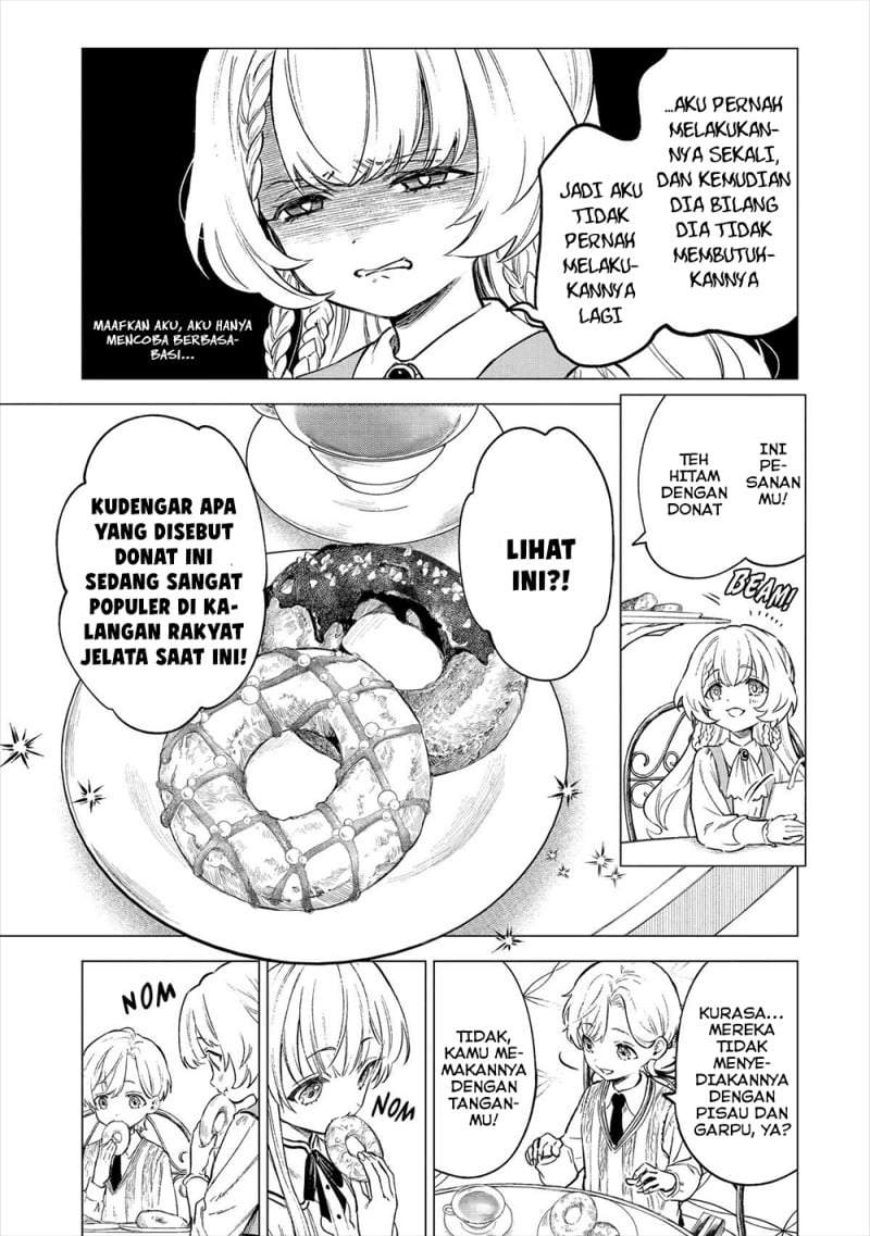 Kyouran Reijou Nia Liston – Byoujaku Reijou ni Tensei shita Kamigoroshi no Bujin no Karei Naru Musouroku Chap 16 - Next Chap 17
