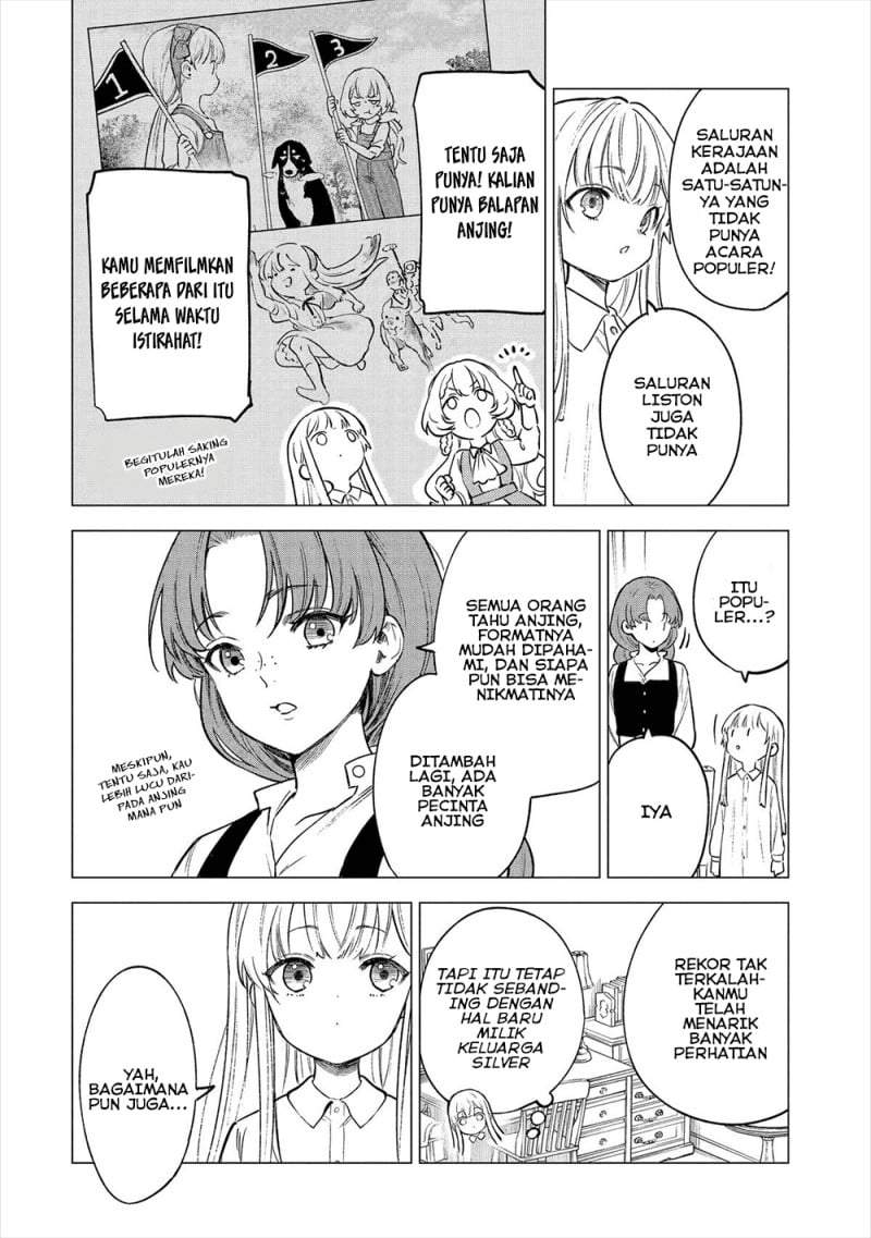 Kyouran Reijou Nia Liston – Byoujaku Reijou ni Tensei shita Kamigoroshi no Bujin no Karei Naru Musouroku Chap 16 - Next Chap 17